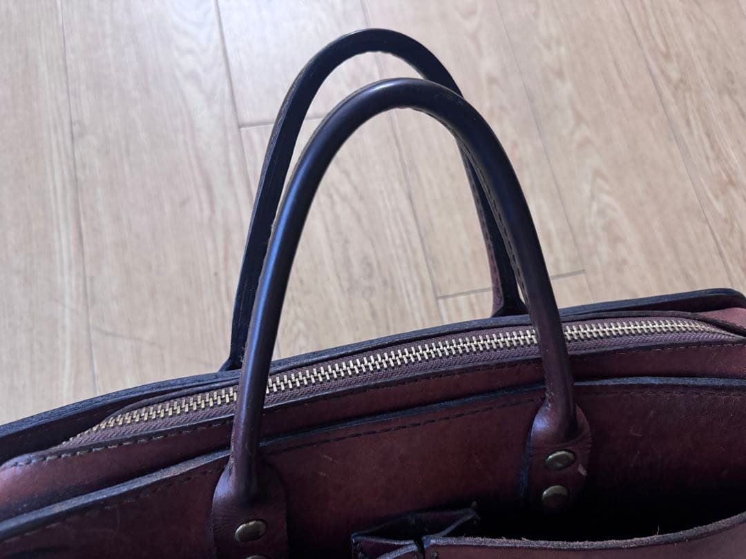 HERZ 2WAYビジネスバッグ