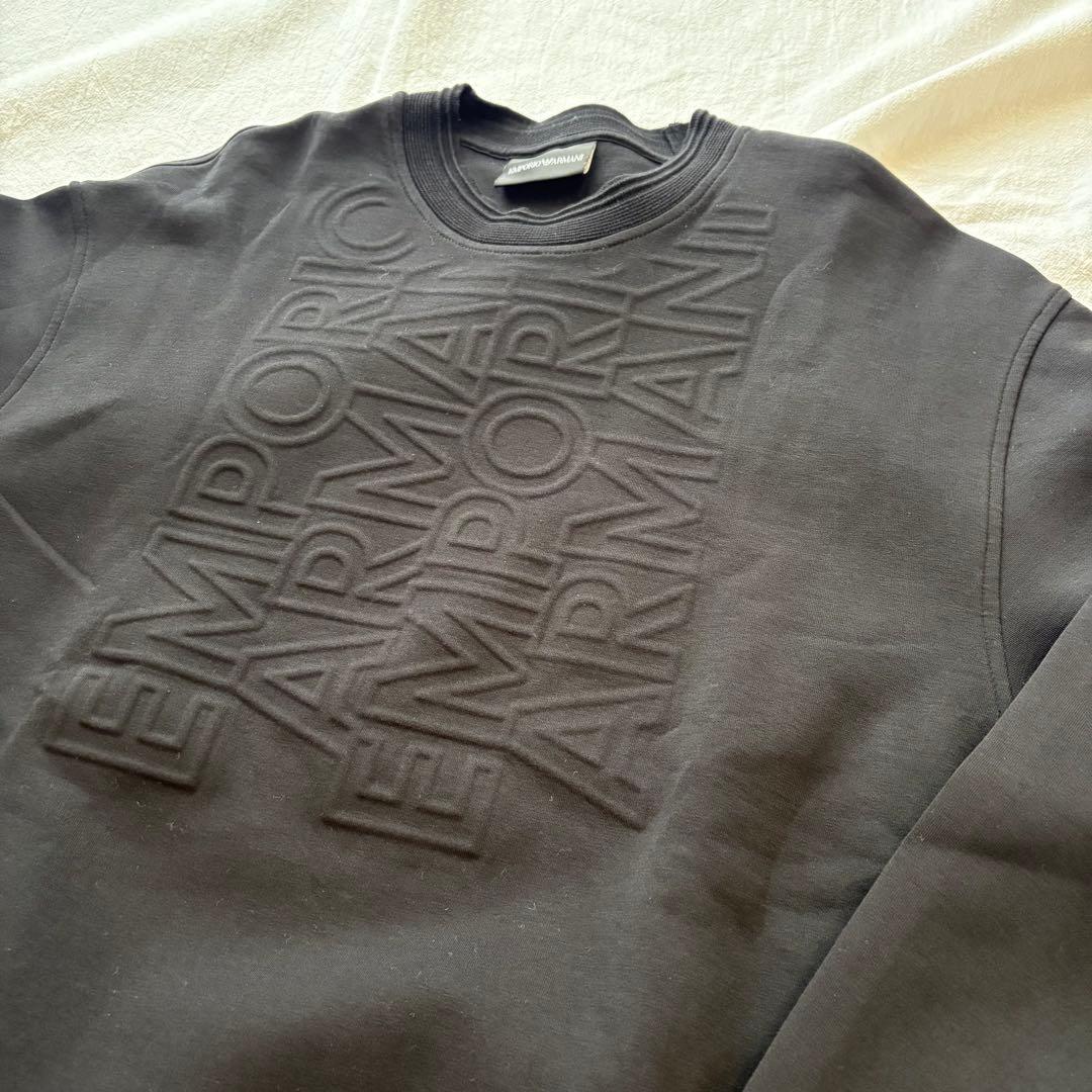 エンポリオアルマーニ トレーナー