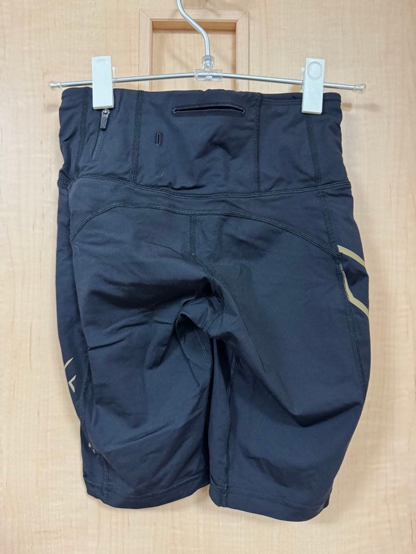 2XUハーフタイツ womens xxsサイズ