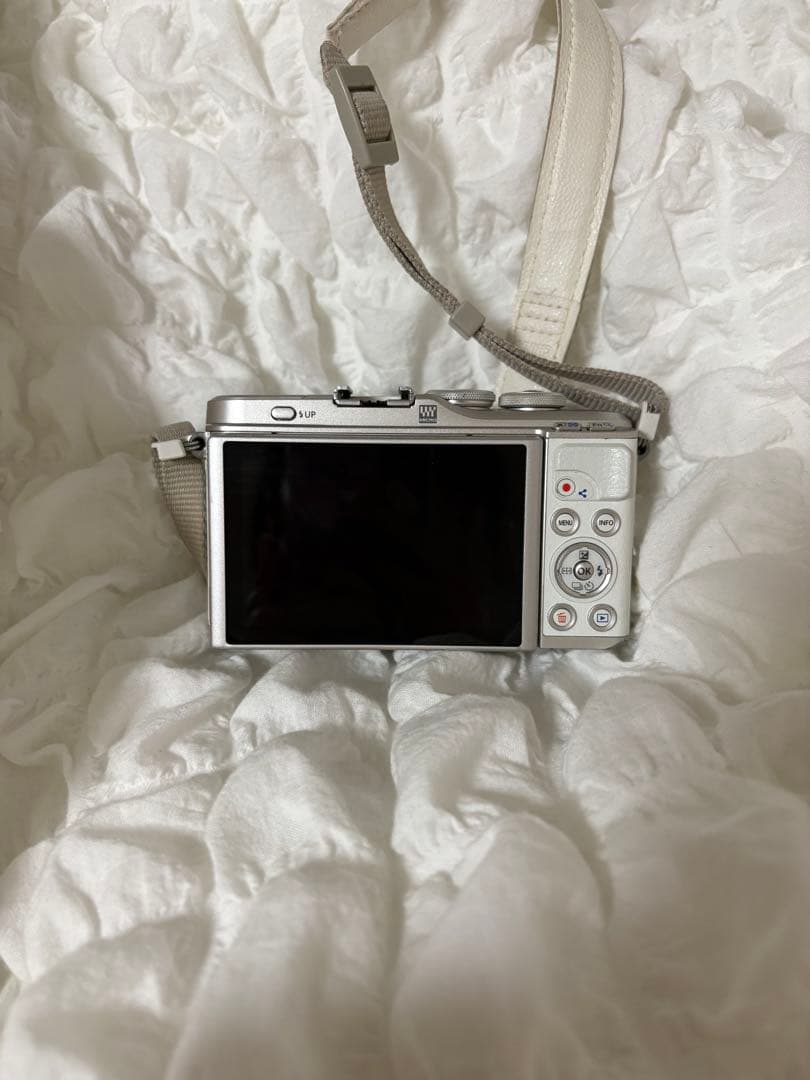 【最終価格】OLYMPUS オリンパス PEN E-PL10 ミラーレス一眼