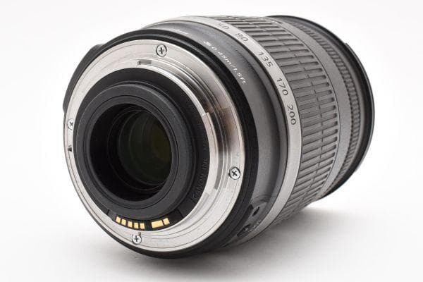 キャノン Canon EF-S 18-200mm 3.5-5.6 IS