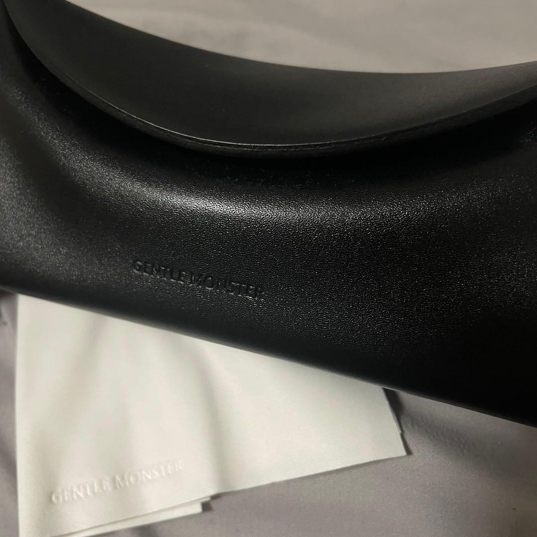 GENTLE MONSTER MIRO ブラック サングラス