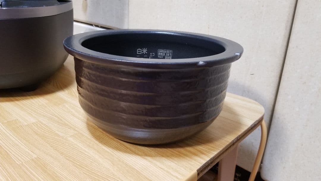 ☆2019年製☆ハイグレードモデル☆タイガー 土鍋圧力IH炊飯器 ご泡火炊き