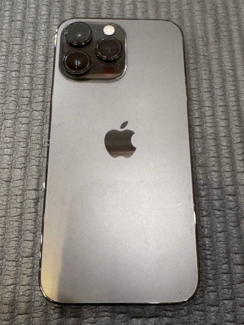 Apple iPhone 14 Pro max 1TBスペースブラックおまけ付き