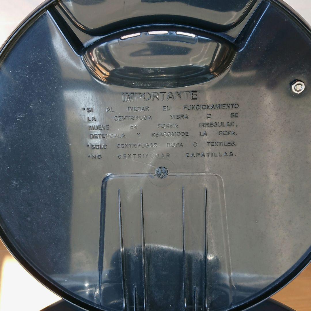 高速脱水機 ソメラ SOMELA C-14L SS ステンレス製