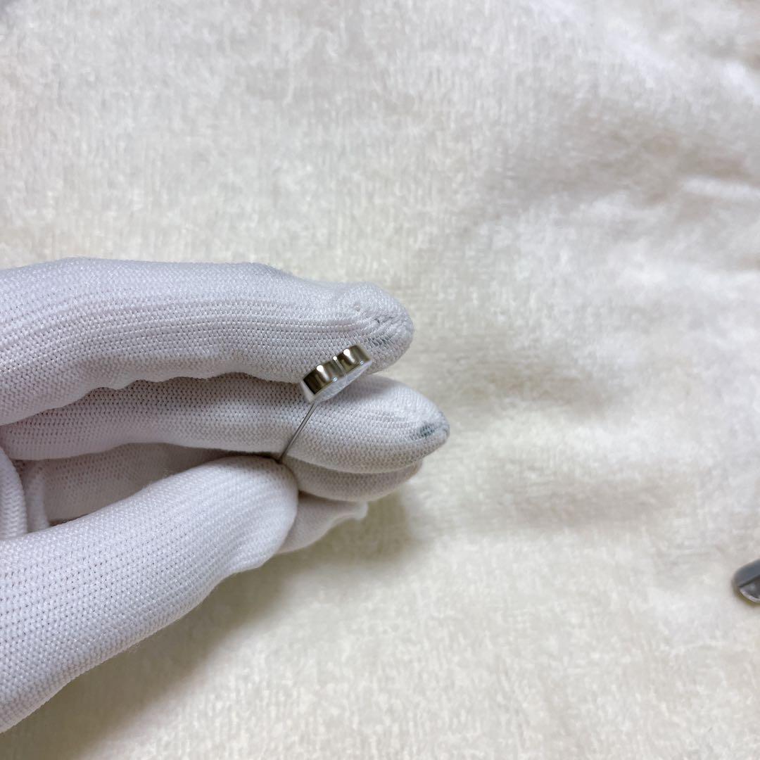 【HERMES】ハート セリエ ピンブローチ✴︎美品✴︎