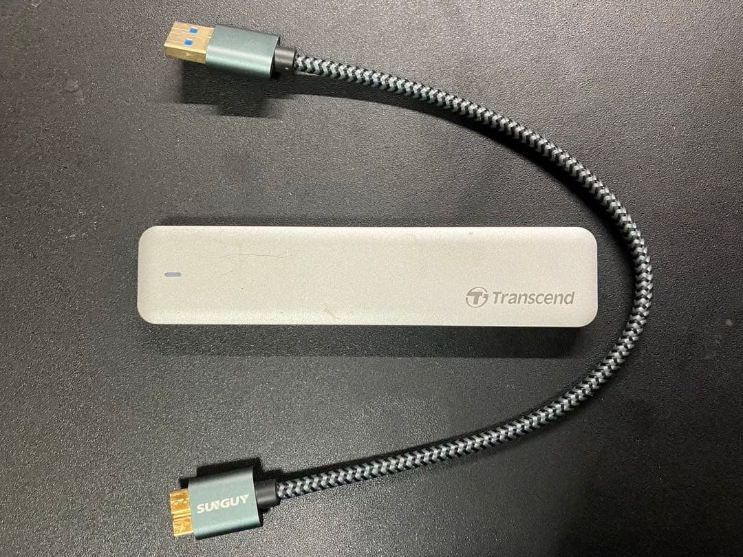 MacBook Air専用 240GB SSD