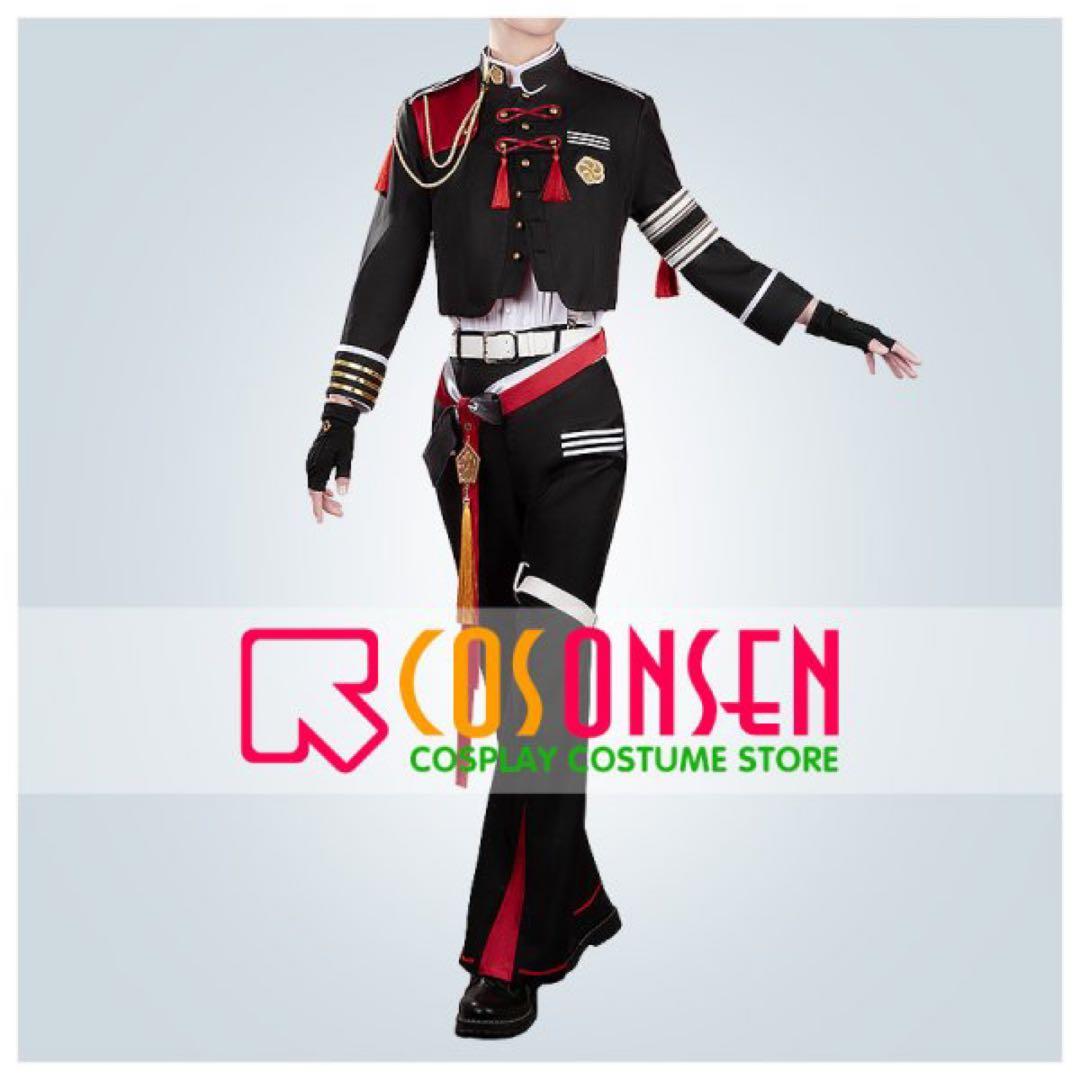 弦月藤士郎 コスプレ衣装 三華の樂