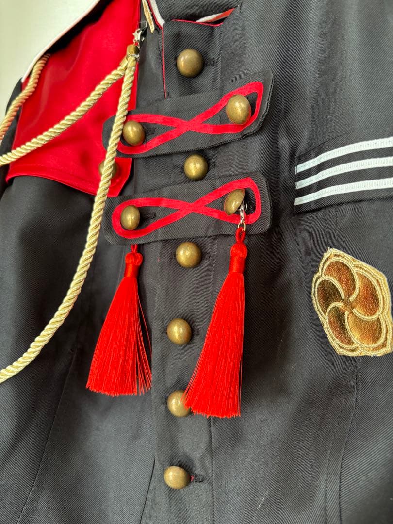 弦月藤士郎 コスプレ衣装 三華の樂