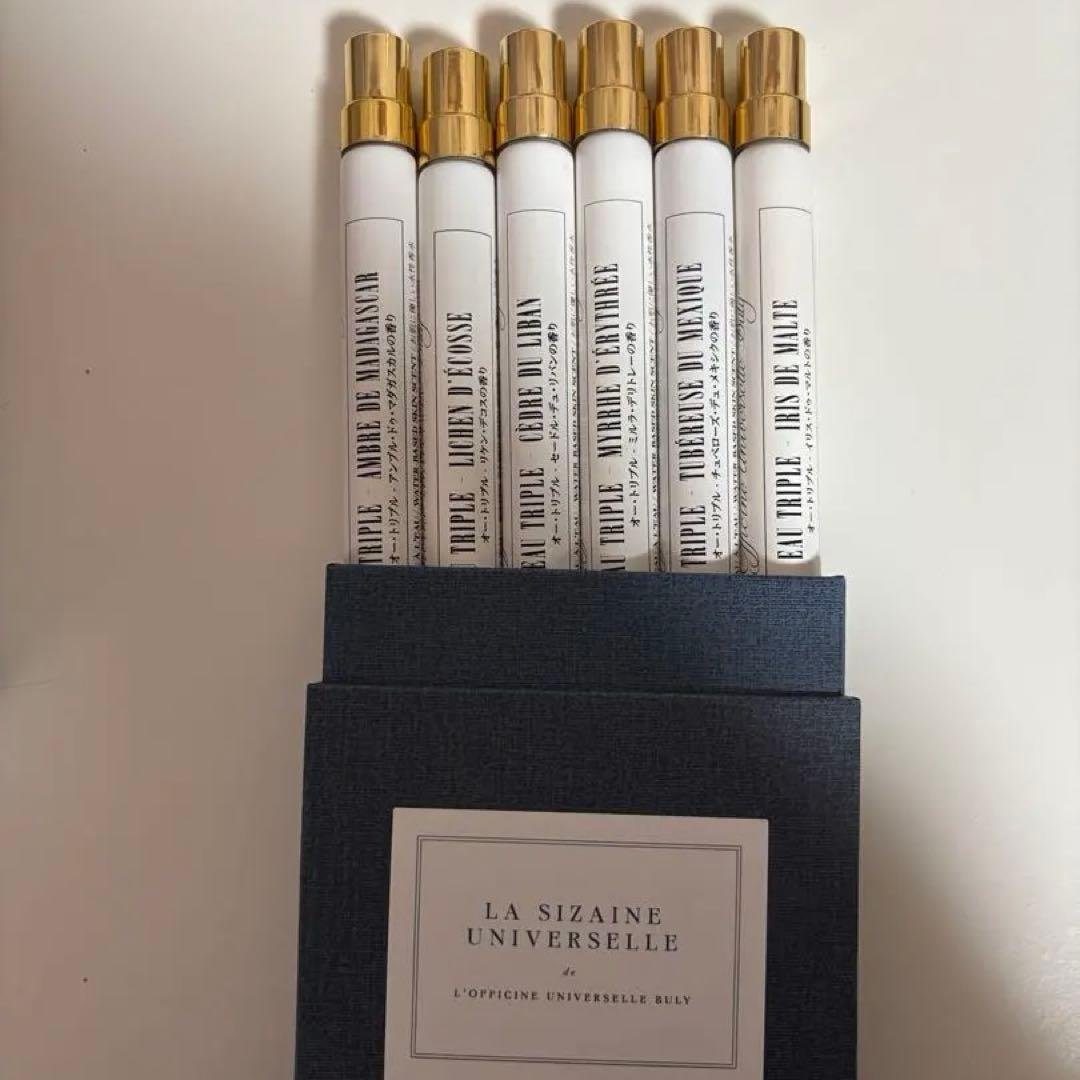 【極美品】BULY ラ・シゼーヌ・ユニヴェルセル