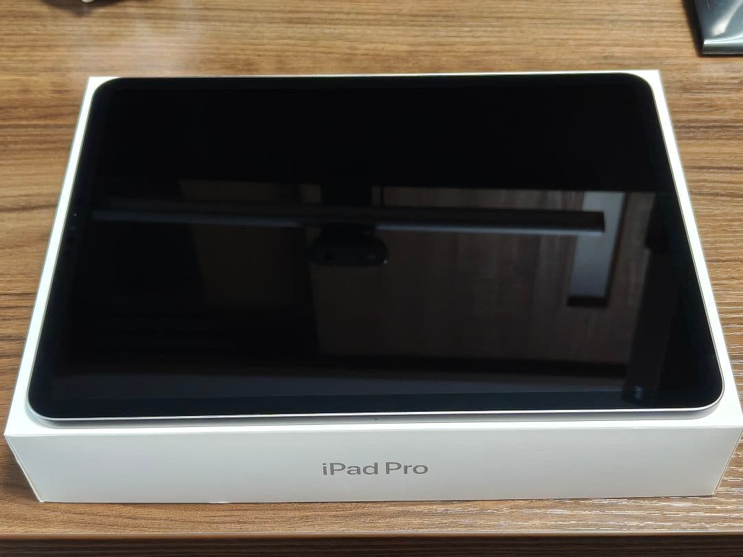 iPad Pro 256GB 本体 中古 +Apple Pencil純正