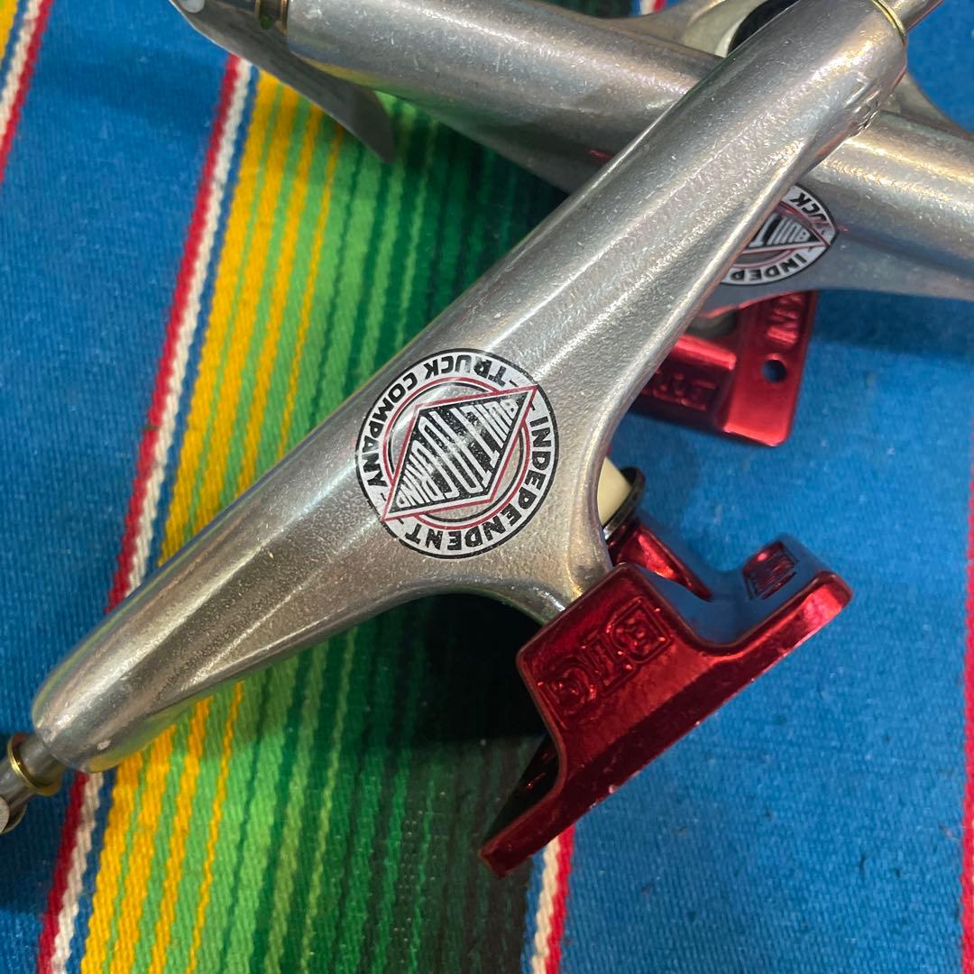 Independent スケートボードトラック 159定価12,000円