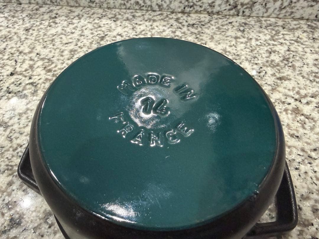 k*6様 ストウブ鍋　14センチ　未使用