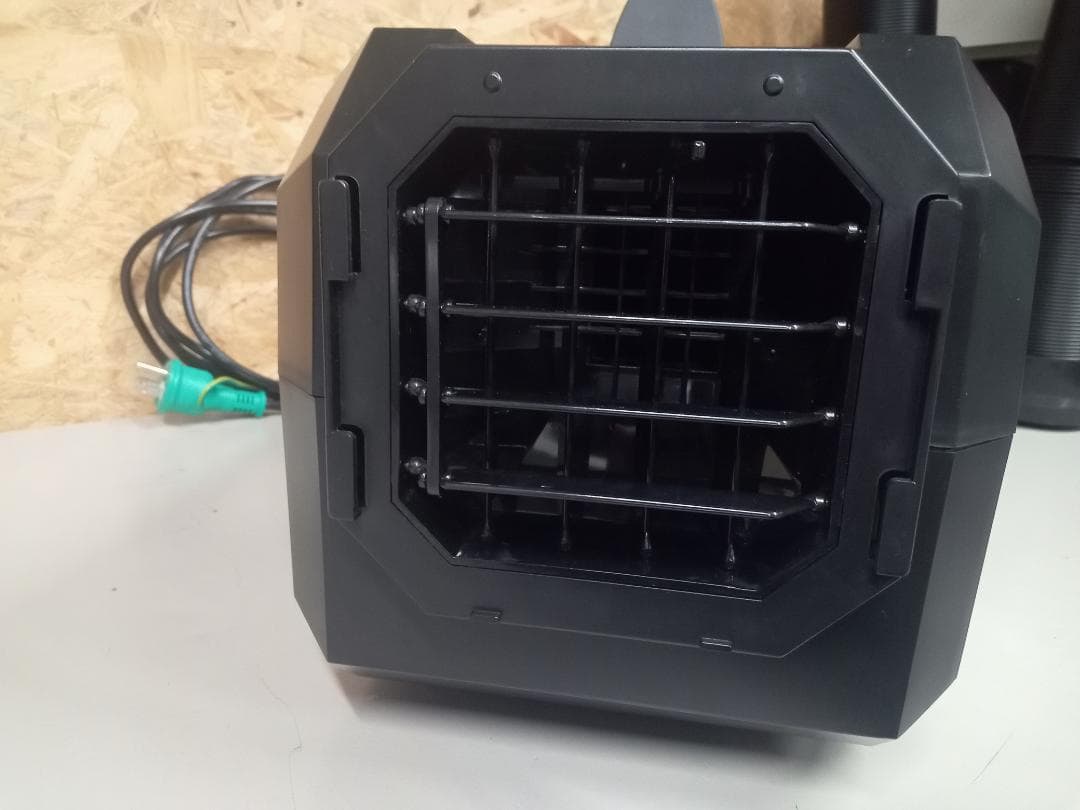 YAMAZEN　ポータブルスポットクーラー　カンゲキくん2　YNC-B160