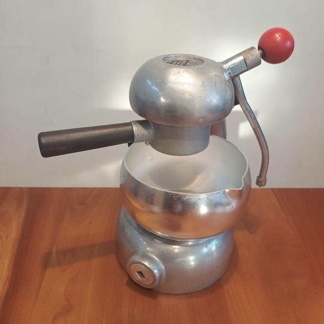 A*A様 【希少】イタリア製 ATOMIC アトミック 直火式エスプレッソマシン