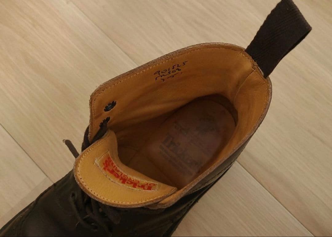 【Tricker's】カントリーブーツ M250/ 25.5cm/ブラウン