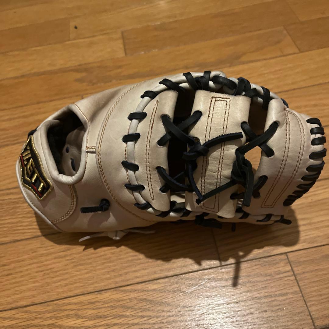 ZETT プロステイタス 軟式 ファーストミット 即戦力