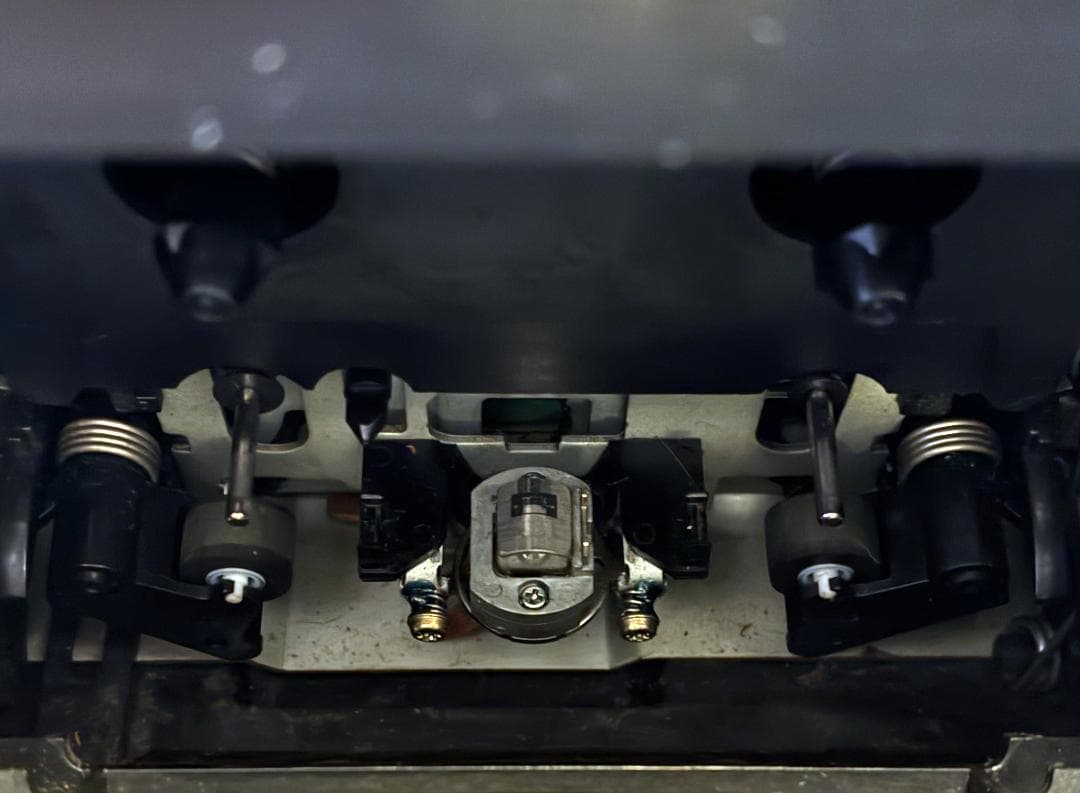 【動作OK！！】ダブルカセットデッキ　SONY　ソニー　TC-WE435