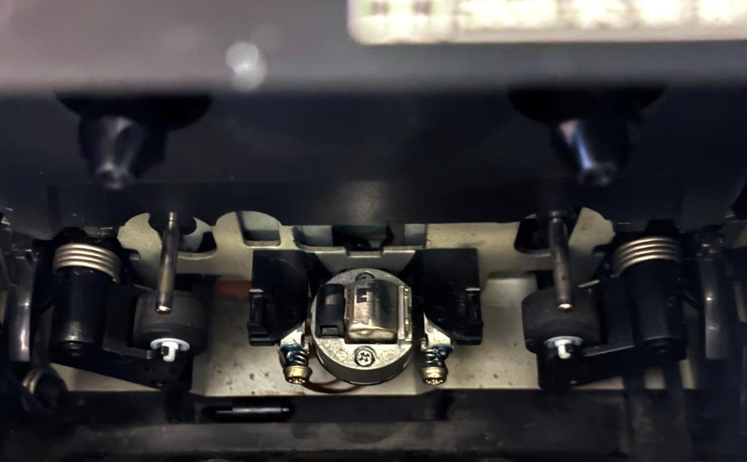 【動作OK！！】ダブルカセットデッキ　SONY　ソニー　TC-WE435