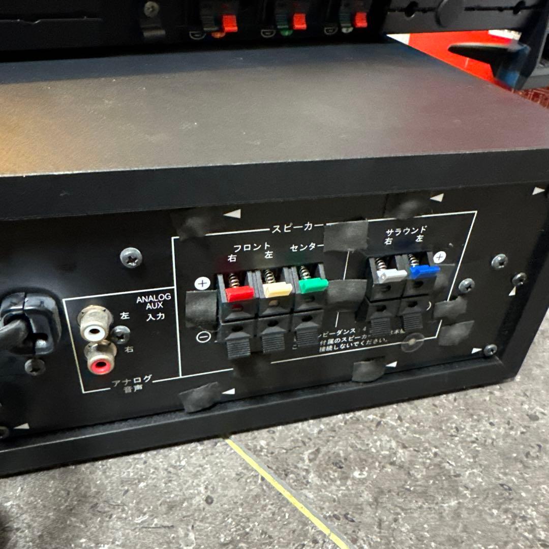 Pioneer サウンドシステム スピーカー SA-SWR45 セット