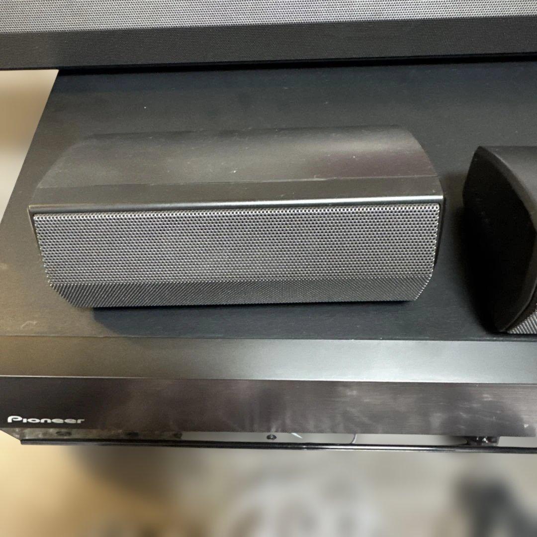 Pioneer サウンドシステム スピーカー SA-SWR45 セット