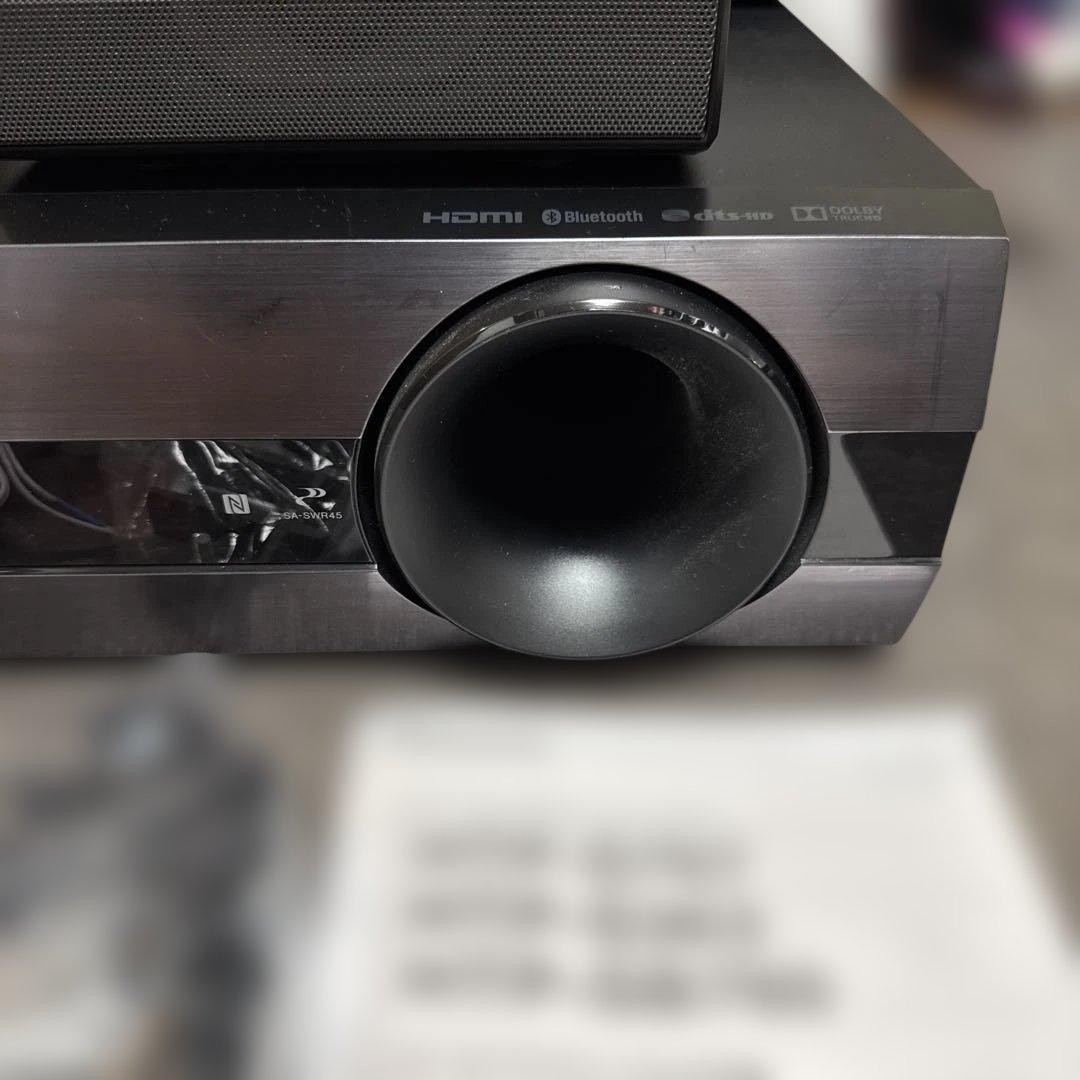 Pioneer サウンドシステム スピーカー SA-SWR45 セット