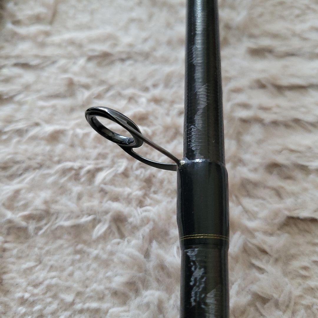 NESSA XR ショアジギングロッド　S110M/MH