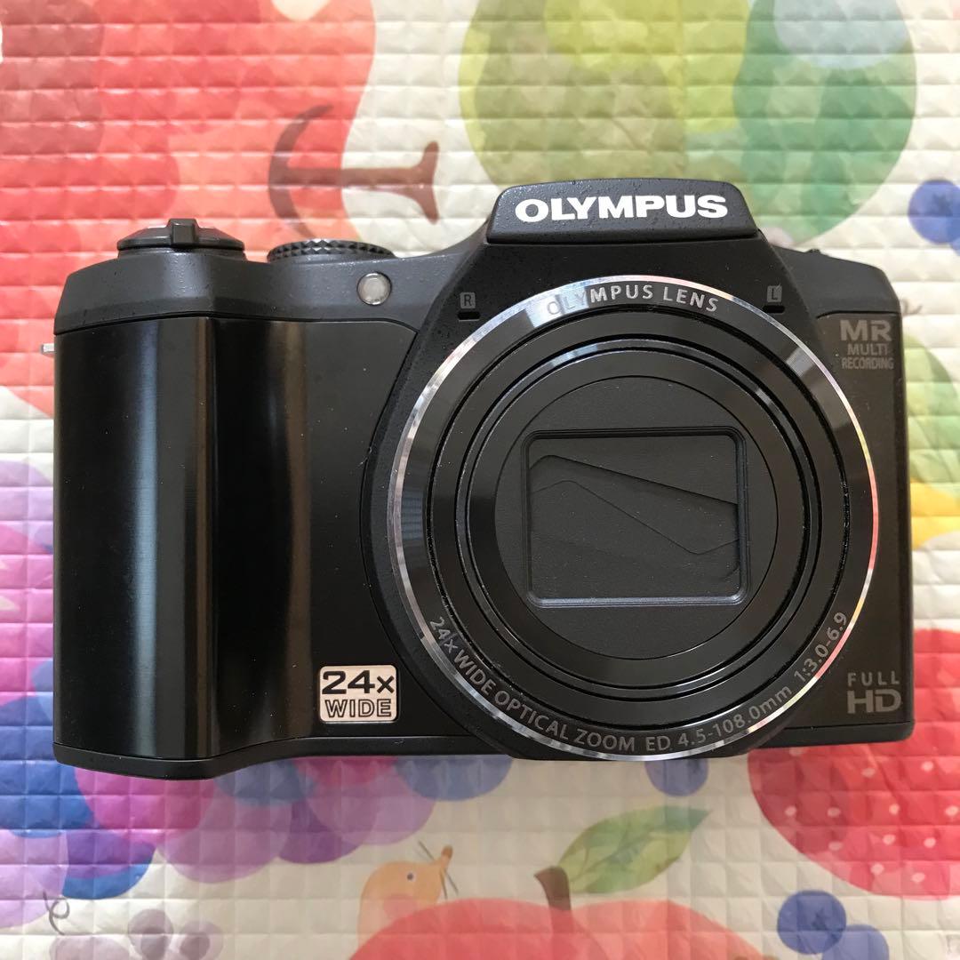 オリンパス デジカメ SZ-31MR
