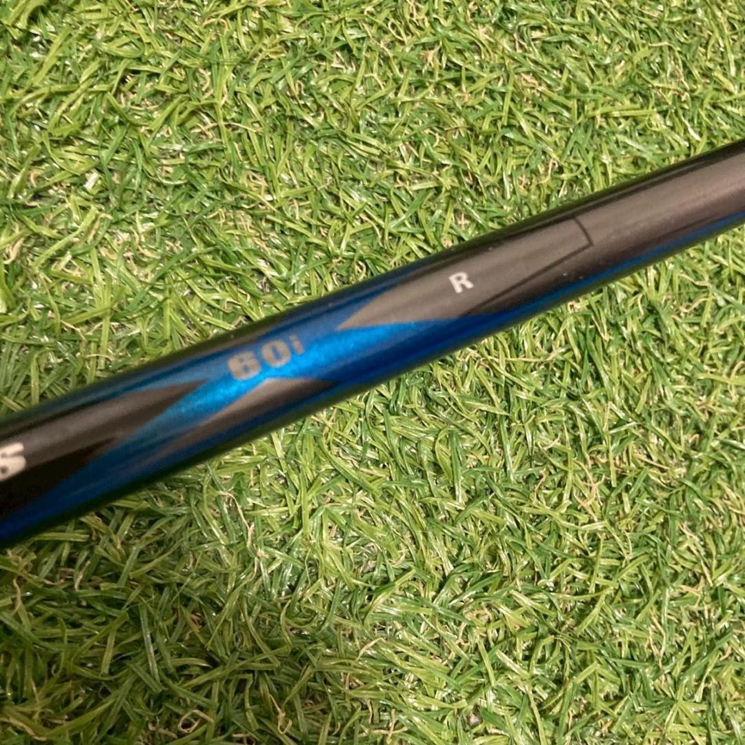 Callaway X20 アイアンセット　8本　純正カーボン　5-9PAS