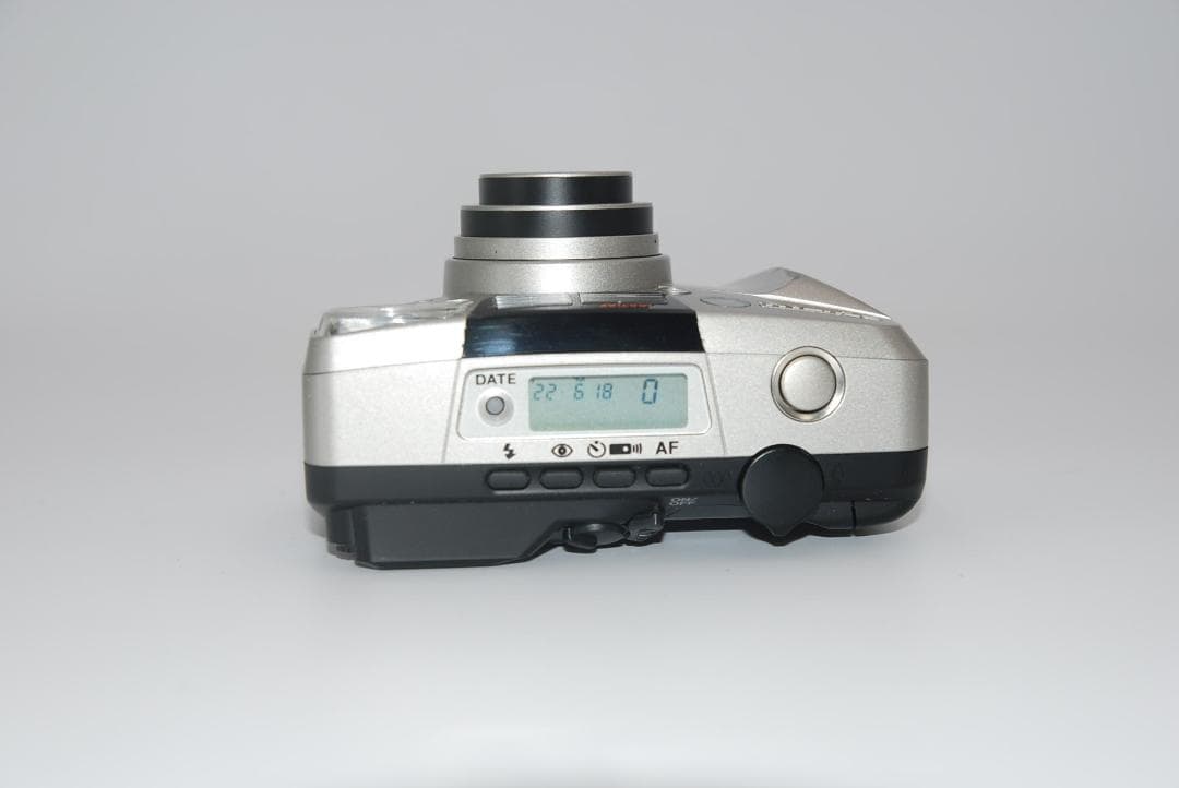 ★美品・完動品★ A207 PENTAX ESPIO 125M ゴールド