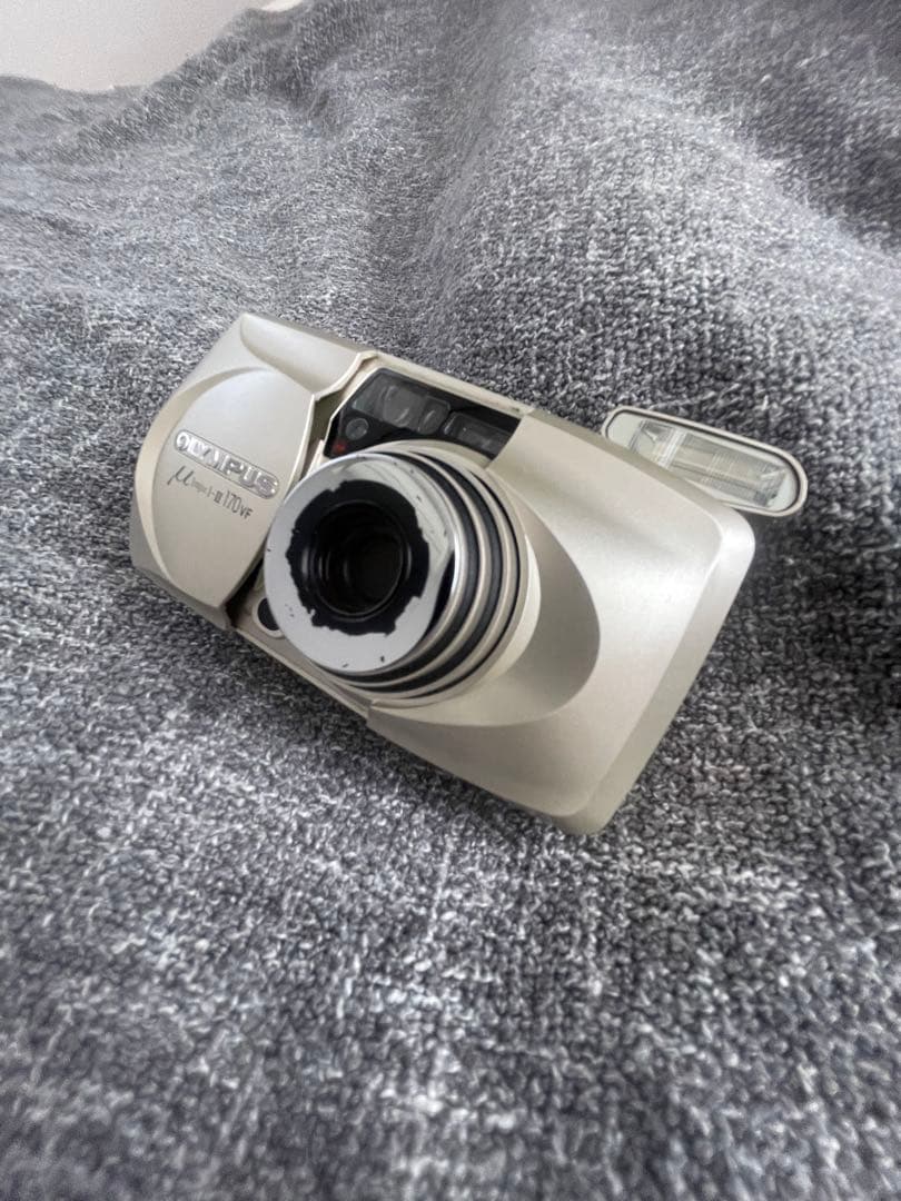 OLYMPUS μ[mju:]−II 170 VF