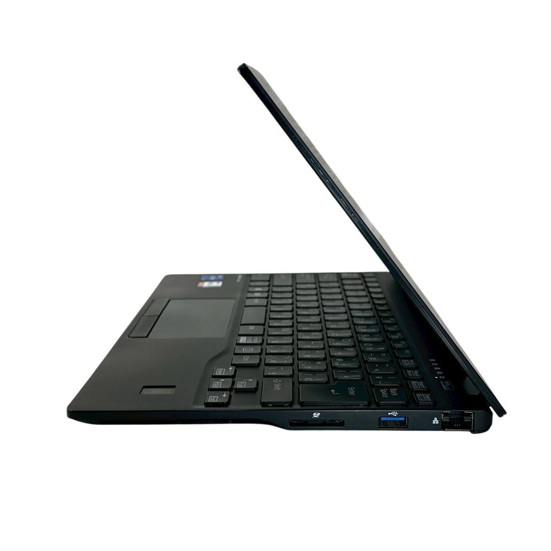 【超軽量】富士通 ノートパソコン i5 11世代 U9311 快適 781