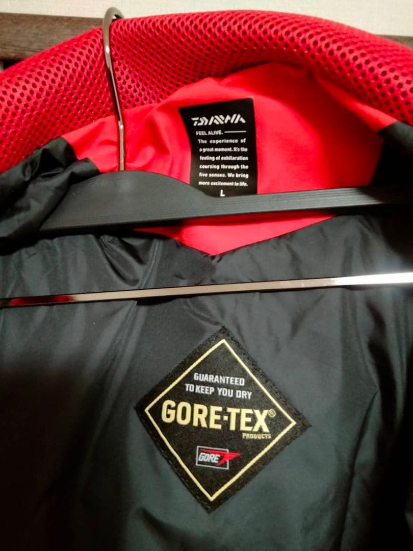 ダイワ　DR-1106J DR-1106P　ゴアテックス　パンツのみ