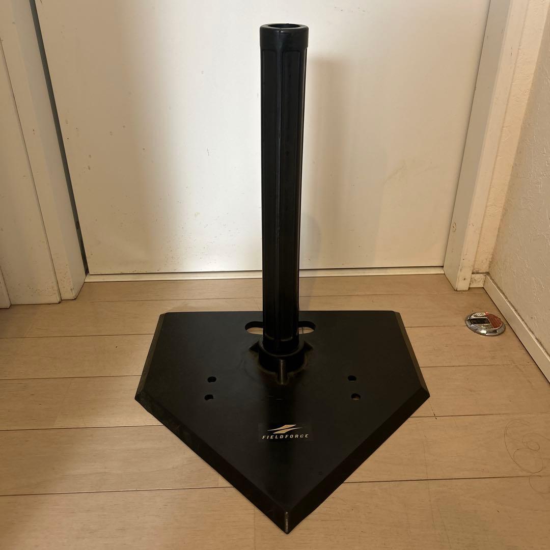 【231様】フィールドフォース 軟式野球対応　バッティングネット 折り畳み式