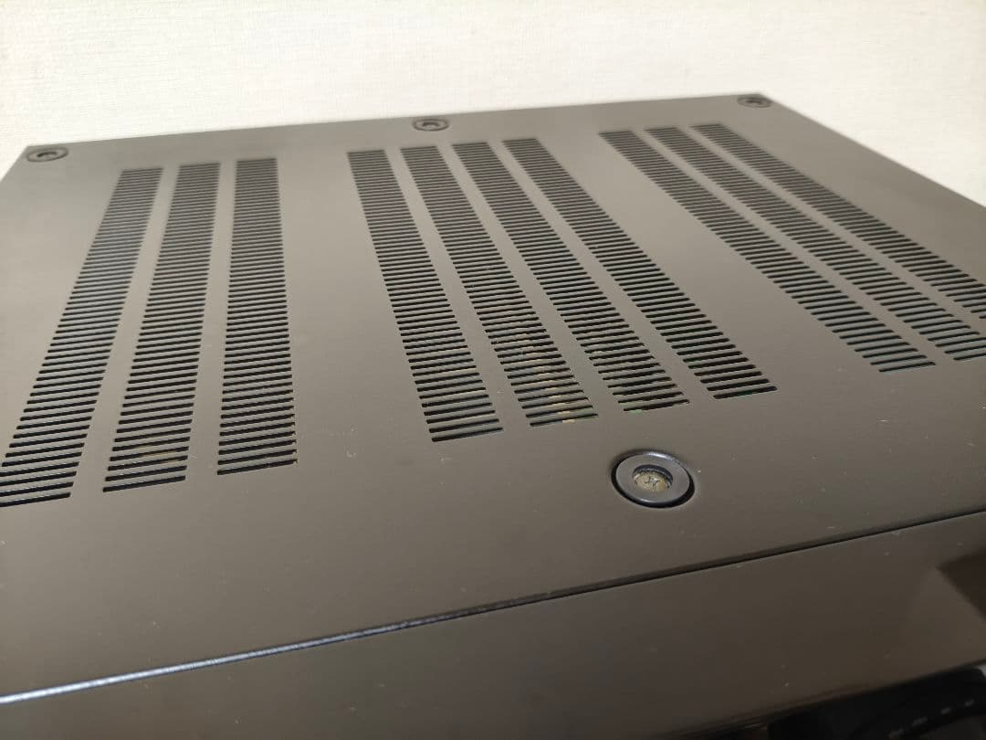 SANSUI AU-α607i 山水電気 プリメインアンプ