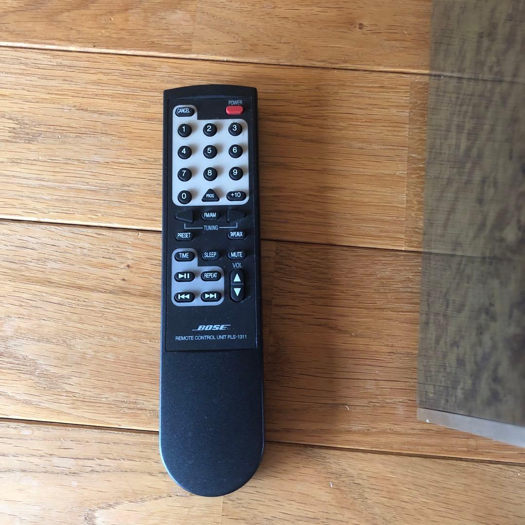 BOSE ボーズ CDレシーバー チューナー アンプ PLS-1310