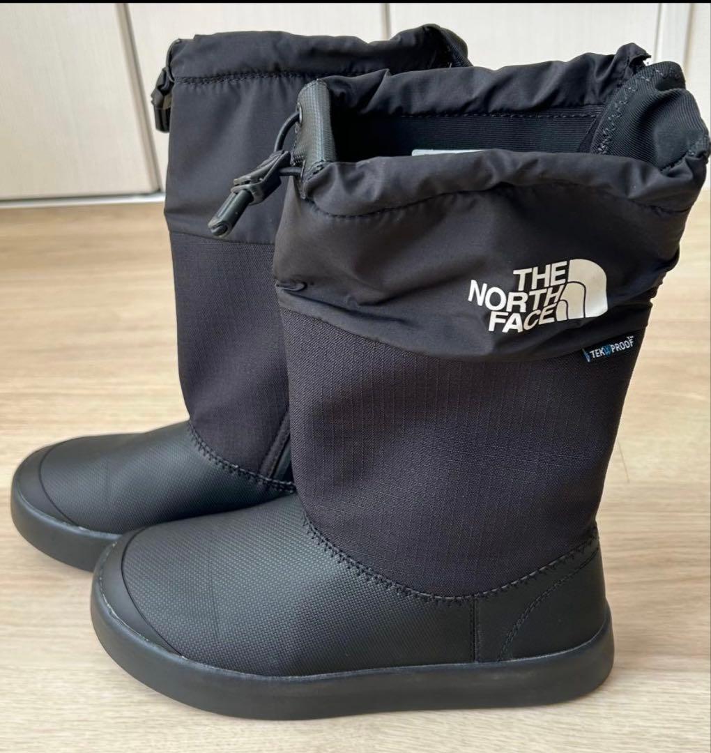 【新品未使用】ノースフェイス ベースキャンプブーティライト2 レインブーツ