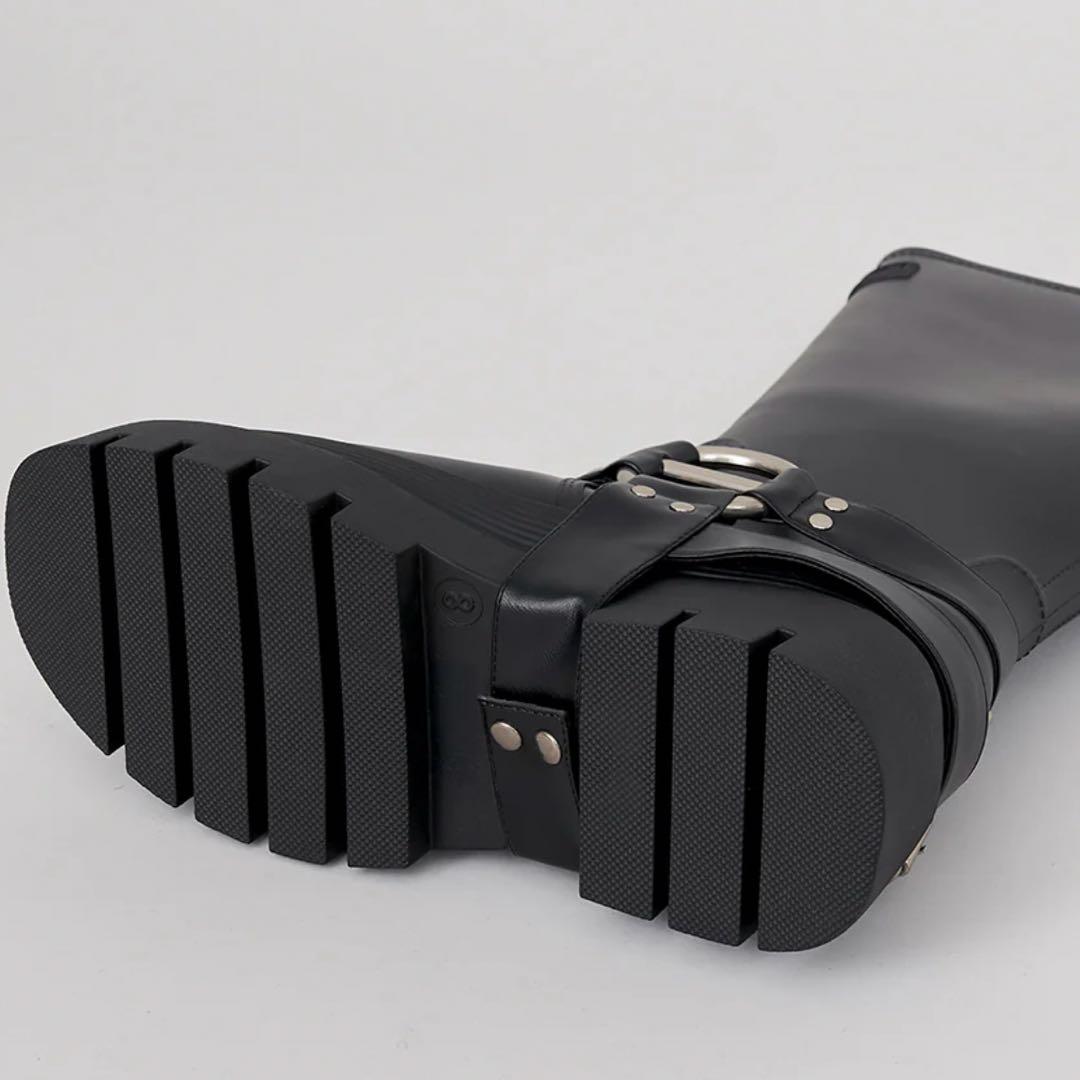 Darich ハーネスラバーブーツ