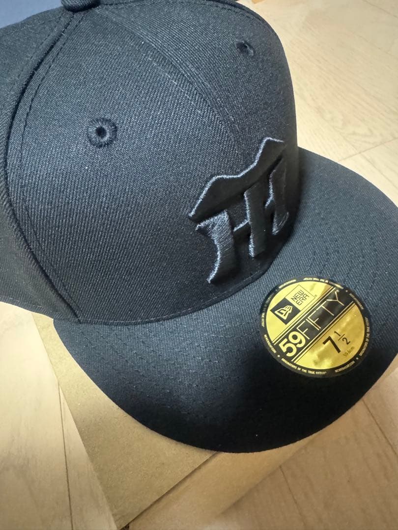 59FIFTYキャップ HANTIG BOB NEW ERA 阪神タイガース