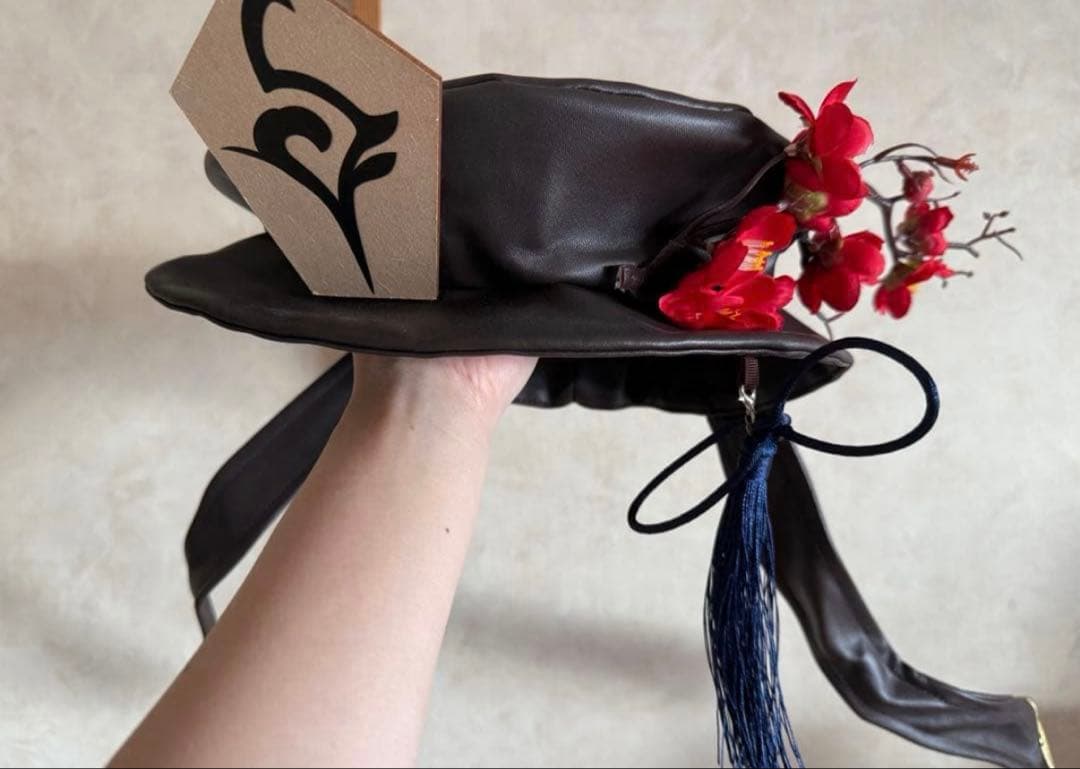 原神　胡桃 コスプレ衣装 Mサイズ三分妄想製