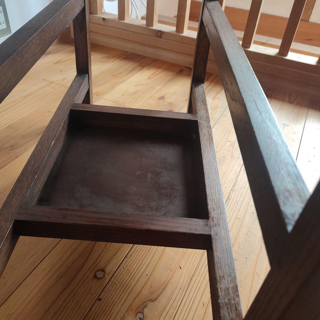 アンティーク 展開式テーブル 店舗什器