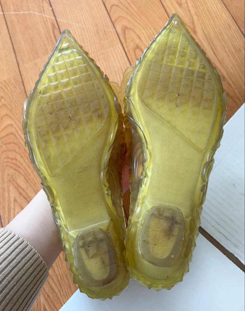 melissa / Y PROJECT イエローミュール