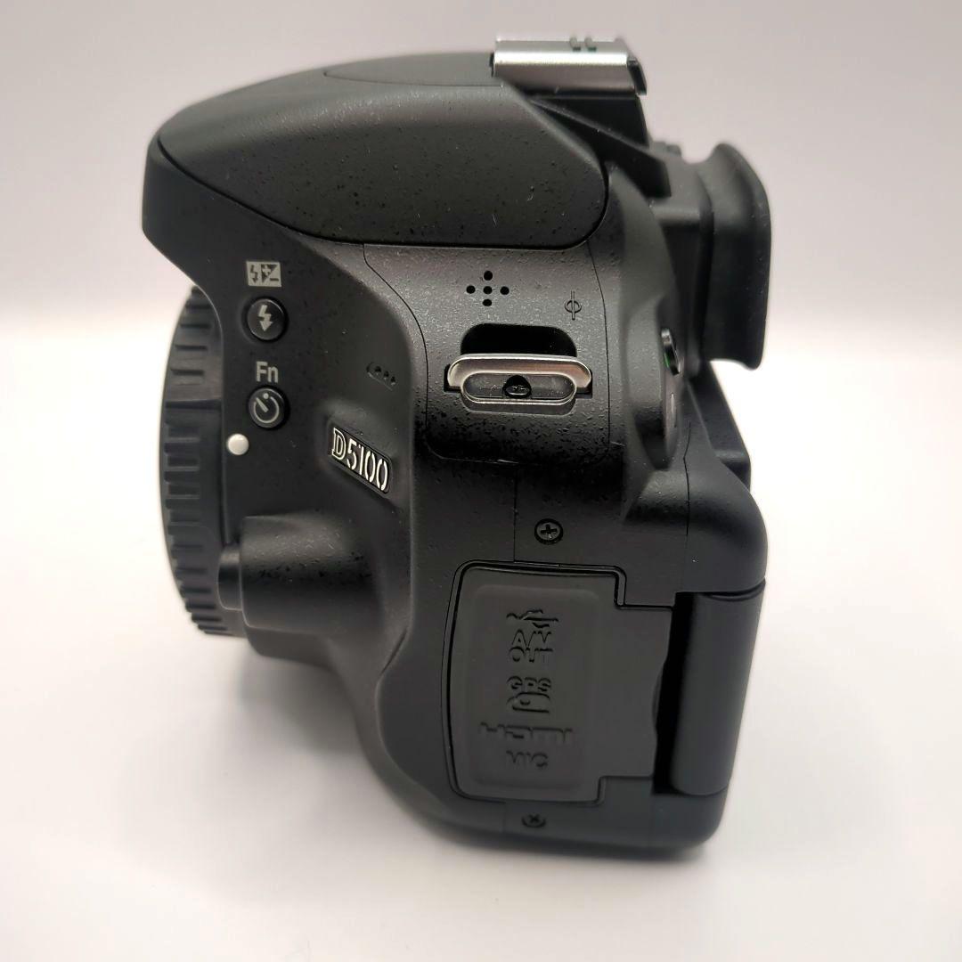 Nikon D5100 動作確認済 【美品】