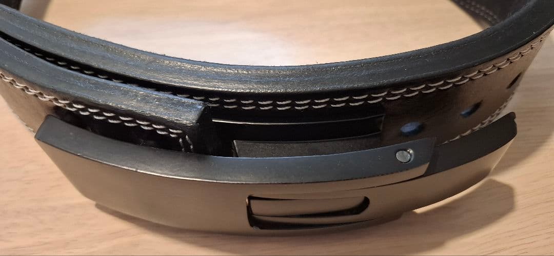 ゴリラスクワッド　レバーアクションベルト　Mサイズ