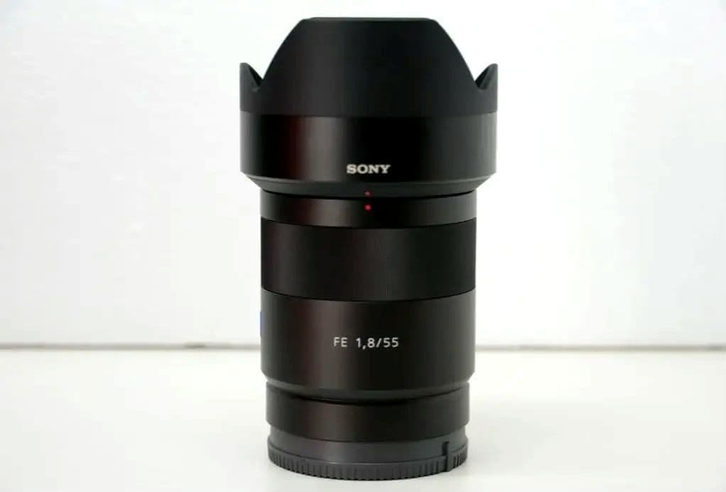 ソニー 単焦点レンズ Sonnar T* FE 55mm F1.8 ZA