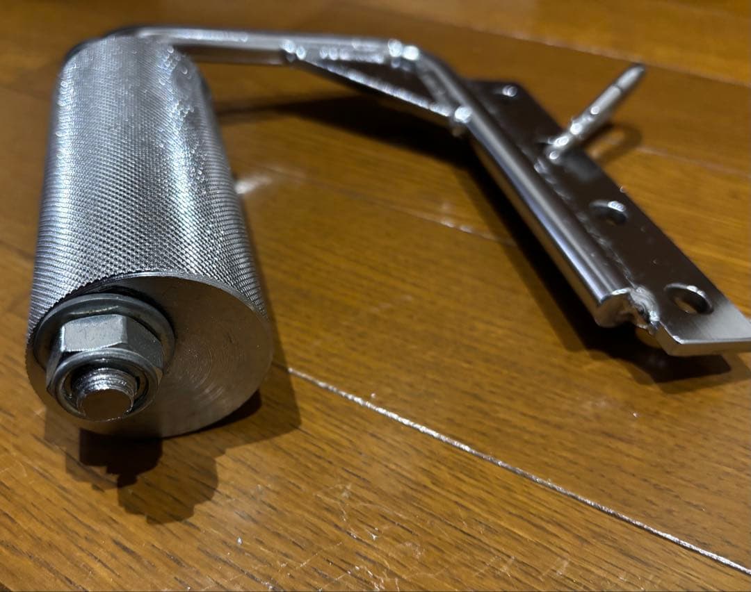 アート工房k　偏心リストローラー アームレスリング　腕相撲　前腕