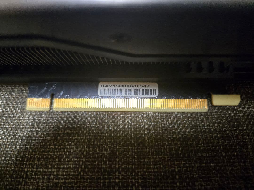 グラフィックボード・グラボ・ビデオカード Palit GeForce RTX 3070ti