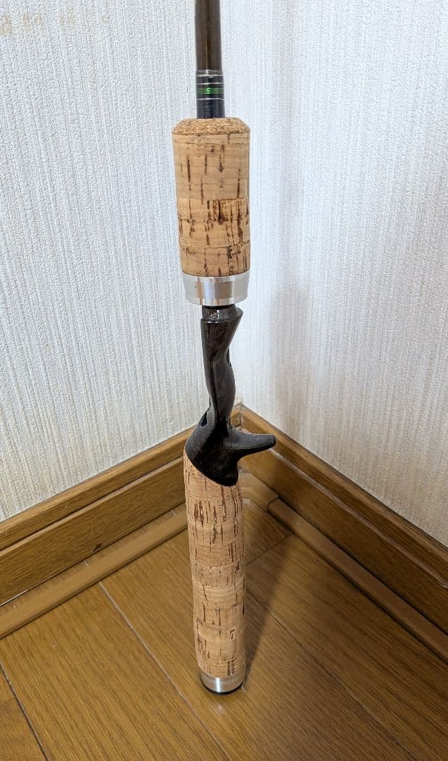 ロッド Daiwa HEART LAND HL-CX 491MFB