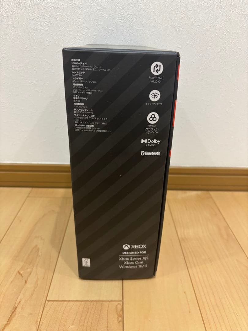 【美品】ASTRO A50 （GEN 5） ワイヤレスゲーミングヘッドセット