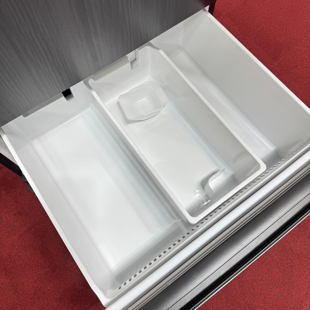 東京23区送料無料　展示未使用品2025年製AQUA4ドア冷蔵庫　洗浄/除菌済み